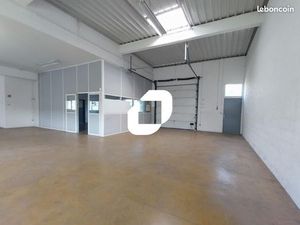 Local d'activité 313 m²