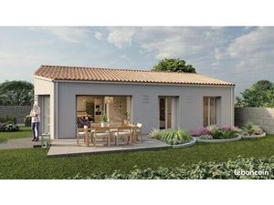 Maison 5 pièces 78 m²