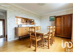 Maison 3 pièces 57 m²