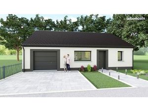 Maison 4 pièces 92 m²