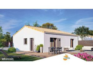 Maison 4 pièces 68 m²