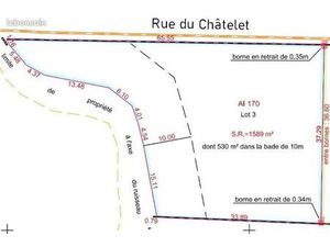 Terrain constructible
