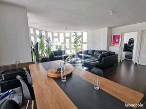 Appartement 4 pièces 84 m²