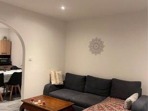 A louer duplex avec jardin