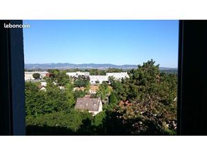 F5 traversant 88 m²  panorama  dernier étage  crédit-vendeur