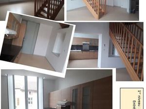 Appartement à Void-Vacon Centre Bourg