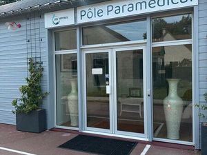 Location cabinet paramédical