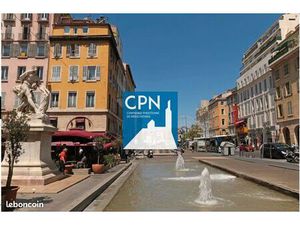 Cession de droit au bail - Cours Jean Ballard