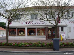 À louer – Local commercial à Saint-Jean-de-Monts (80 m²)