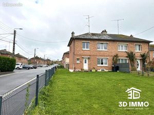 Maison 4 pièces 99 m²