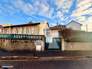 Maison de ville 3 pièces 50 m²