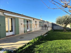 Charmante Maison de plain-pied 4 chambres