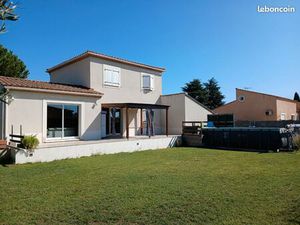 Charmante maison avec jardin