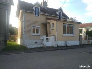 Maison proche des Viennes