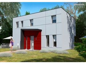 Maison 6 pièces 128 m²