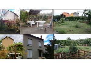 Maison 5ch jardin