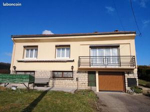 Maison 90 m² 3 chambres – Jardin – cuisine d’été très agréable – école à 5 mn – très belle