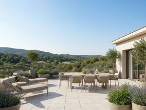 Appartement 4 pièces 78 m²