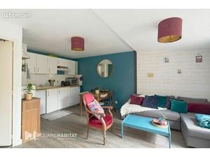 Maison 2 pièces 40 m²