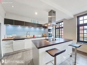 Appartement 3 pièces 73 m²