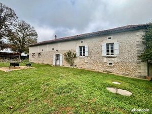 Maison a louer bourdeilles