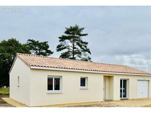 Maison située à Champcevinel