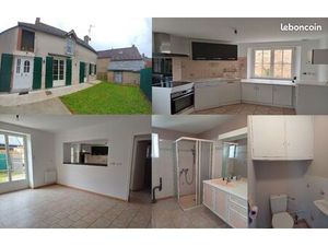 Maison individuelle rénovée