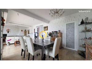 Maison 6 pièces 120 m²