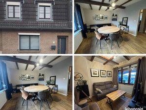 Maison mitoyenne sur Mairieux