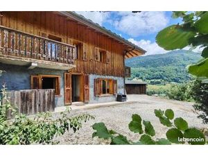 Maison 5 pièces à Marthod