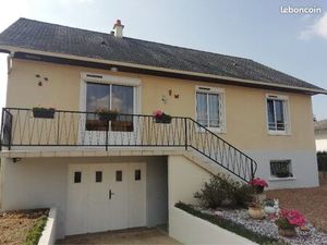 Maison 100m2  3 chambres  terrain 