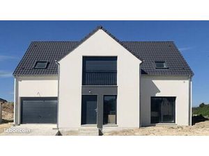 Maison 6 pièces 139 m²
