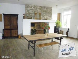 Maison 7 pièces 158 m²