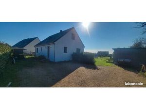 Maison en bois de 125m²