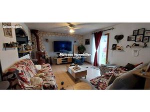 Pavillon 7 pièces 138 m²