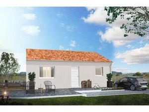 Maison 62 m² Chaumes En Retz