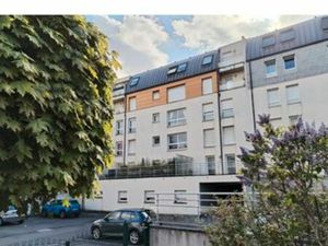 Pour investissement dans résidence de standing Bel F2 avec grande terrasse Dunkerque centr