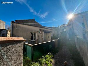 Immeuble 222 m² Saint Jean D Angely