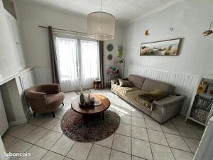 Maison secteur plage