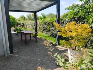 Maison à Billom avec du cachet de plain pied proche collége  idéale retraité ou couple ave