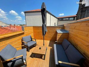 Maison rénovée 2020 – Colocation premium – DPE C – Rooftop – Montferrand