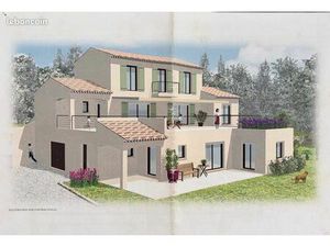 Maison 250m2 - TRAVAUX A TERMINER - vue panoramique