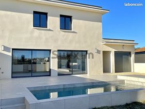 Villa 6 pièces 154 m²
