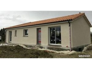 Maison 89m2 à Biron