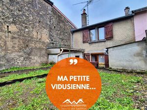 Maison 4 pièces 105 m²