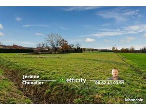 Terrain 7 520 m² Saint Remy De Chargnat