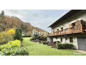 Moulin 2 pièces 86 m²