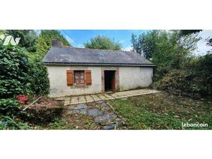 Maison 2 pièces 27 m²