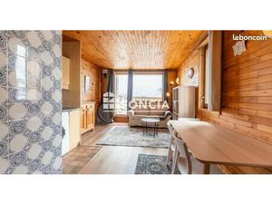 Appartement 4 pièces 57 m²