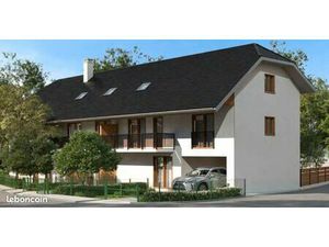 Appartement T3 - 64 m² - Potentiel Triplex 130 m²